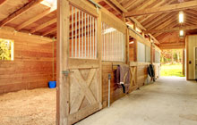 Teeshan stable construction leads